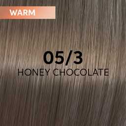 Shinefinity Zero Lift Glaze 05/3 Honey Chocolate 60ml