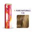 Color Touch Pure Naturals 7/0 demi permanent hair colour 60ml