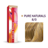 Color Touch Pure Naturals 8/0 demi permanent hair colour 60ml