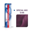 Color Touch Special Mix 0/68 Demi-Permanent Hair Colour 60ml