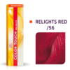 Color Touch Relights Red /56 demi permanent hair colour 60ml