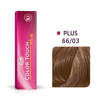 Color Touch Plus 66/03 demi permanent hair colour 60ml
