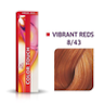 Color Touch Vibrant Reds 8/43 Demi-Permanent Hair Colour 60ml