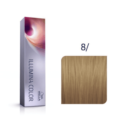 Illumina Color 8/_ Light Blonde Permanent Color 60ml