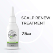 NIOXIN Dermabrasion Scalp Renew Treatment 75mL