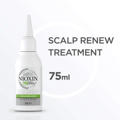 NIOXIN Dermabrasion Scalp Renew Treatment 75mL