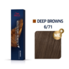 Koleston Perfect Deep Browns 6/71 hair colour