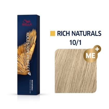 Koleston Perfect  Rich Naturals 10/1 hair colour