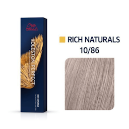 Koleston Perfect Rich Naturals 10/86 hair colour