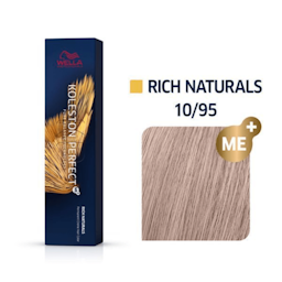 Koleston Perfect Rich Naturals 10/95 hair colour
