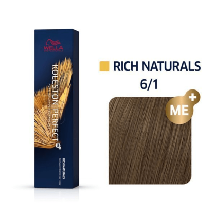 Koleston Perfect Rich Naturals 6/1 hair colour