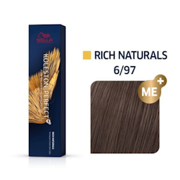 Koleston Perfect Rich Naturals 6/97 hair colour