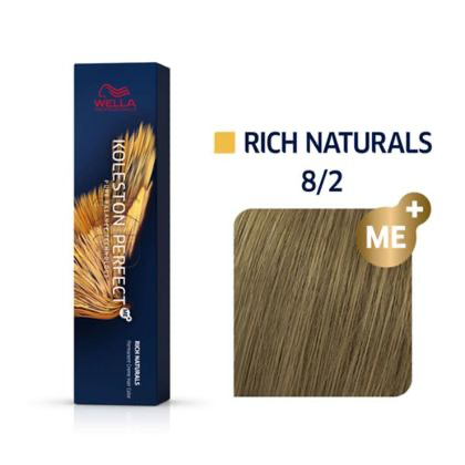 Koleston Perfect Rich Naturals 8/2 hair colour