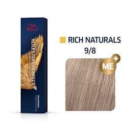 Koleston Perfect Rich Naturals 9/8 hair colour