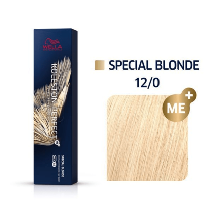 Koleston Perfect  Special Blonde 12/0 hair colour