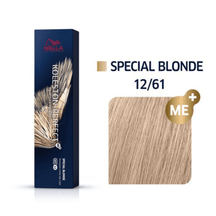 Koleston Perfect Special Blonde 12/61 hair colour