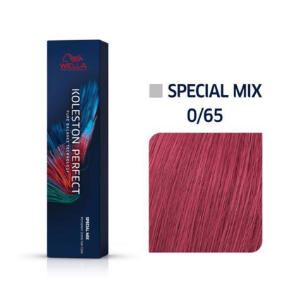 Koleston Perfect Special Mix 0/65 hair colour
