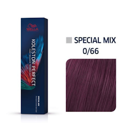 Koleston Perfect Special Mix 0/66 hair colour