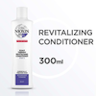 NIOXIN System 6 Scalp Therapy Revitalizing Conditioner 300mL