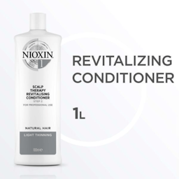NIOXIN System 1 Scalp Therapy Revitalizing Conditioner 1000mL