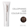 Seb Cellophanes Hair Colour Gloss Espresso Brown 300ML