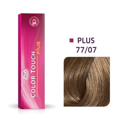 Color Touch Plus 77/07 demi permanent hair colour 60ml