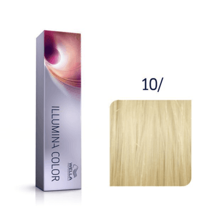 Illumina Color 10/_ Lightest Blonde Permanent Color 60ml