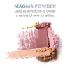 Magma by Blondor /07+ Natural Brown Hair Toner 120g