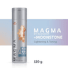 Magma by Blondor /89+ Pearl Cendre Dark Hair Toner 120g