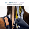 Magma by Blondor /44 Red Intensive Hair Toner 120g