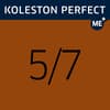 Koleston Perfect Deep Browns 5/7 hair colour