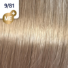 Koleston Perfect Rich Naturals 9/81 hair colour