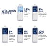 Welloxon Perfect 9% 30 Volume Creme Developer 1000ml