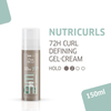 EIMI Nutricurls Curl Shaper 72h Curl Defining Gel-Cream 150ml