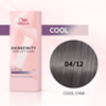 Shinefinity Zero Lift Glaze 04/12 Cool Chia (Medium Brown Ash Matte), 60ml