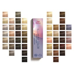 Illumina Color 5/_ Light Brown Permanent Color 60ml