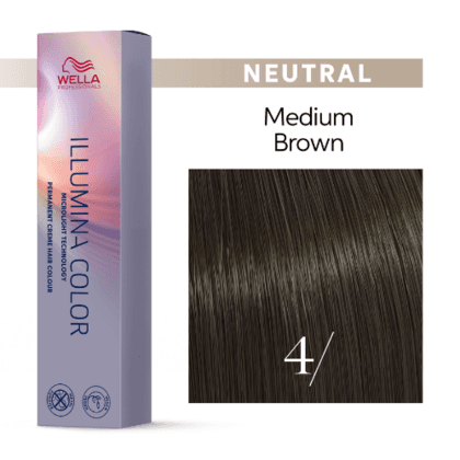 Illumina Color Medium Brown 4/ 60ml