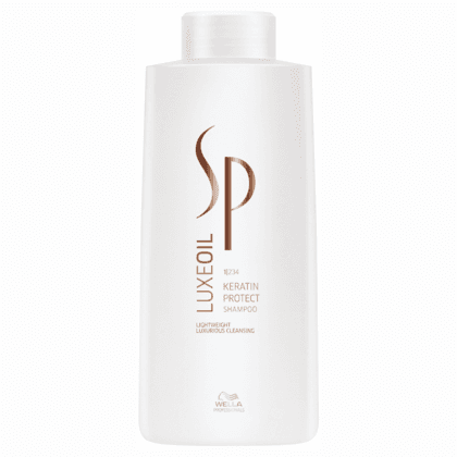 SP LuxeOil Keratin Protect Shampoo 1000ml