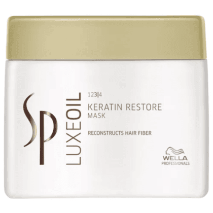 SP LuxeOil Keratin Restore Mask 400ml