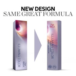 Illumina Color 6/76 Violet Blonde Permanent Color 60ml