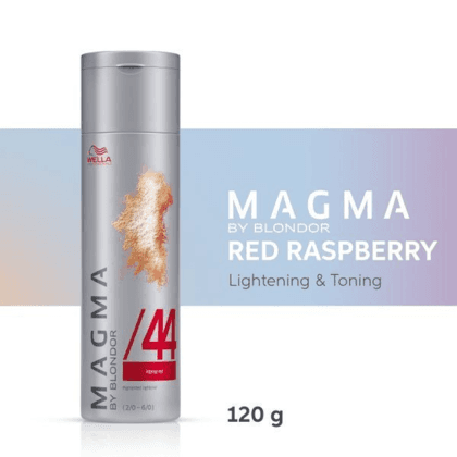 Magma by Blondor /44 Red Intensive Hair Toner 120g