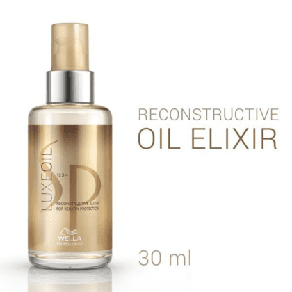 SP LuxeOil Reconstructive Elixir 30ml