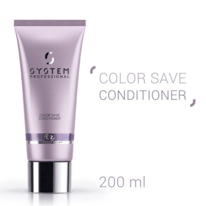 System Professional Color Save Conditioner 200ml