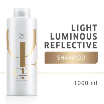 Premium Care Oil Reflections Luminous Reveal Shampoo 1000mL