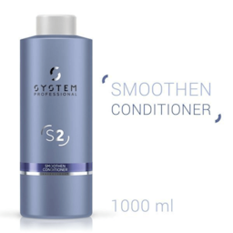 Wella System Professional Smoothen Conditioner 1000ML