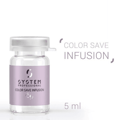 System Professional Color Save Infusion C+ 20x5ml