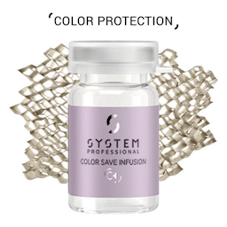 Wella System Professional Color Save Infusion C+ 20x5ml