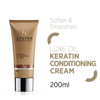 System Professional LuxeOil Keratin Conditioner 200ml