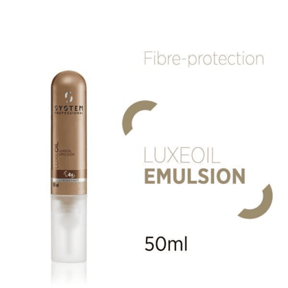 System Professional LuxeOil Emulsion 50ml