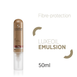 Wella System Professional Luxe Oil Emulsion 50ML